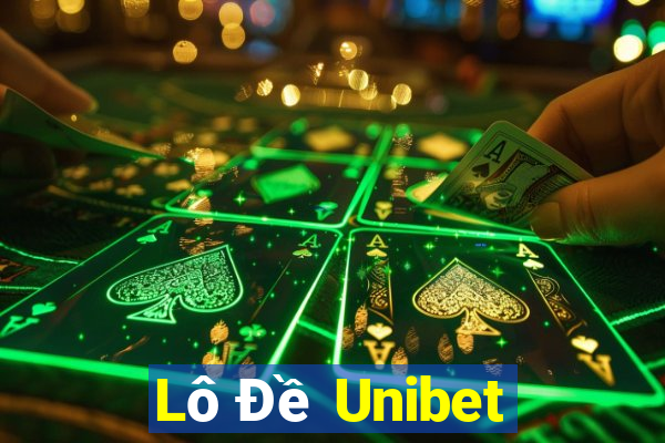 Lô Đề Unibet