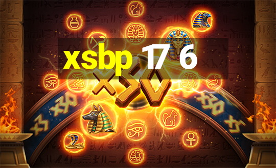 xsbp 17 6