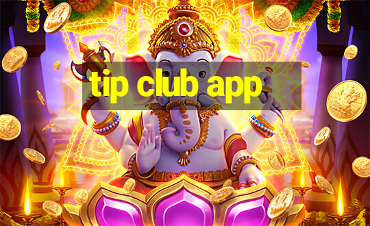 tip club app