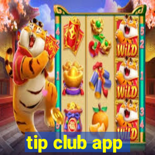 tip club app