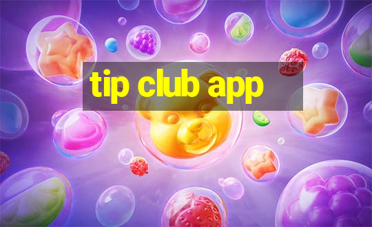 tip club app