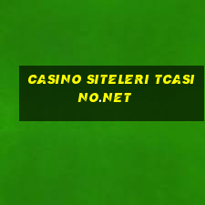 casino siteleri tcasino.net