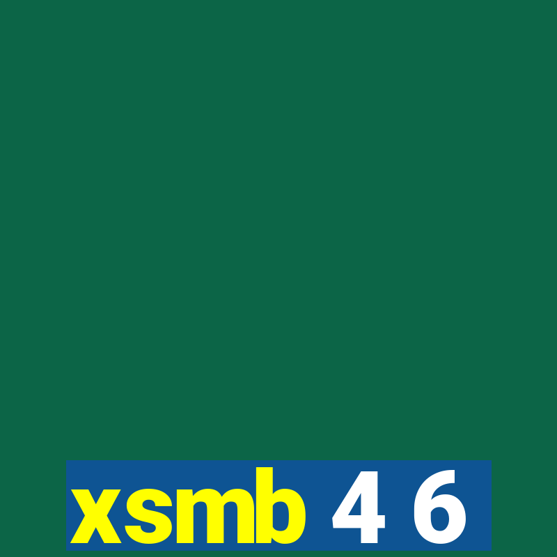 xsmb 4 6