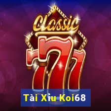 Tài Xỉu Koi68