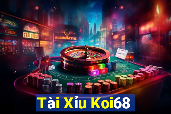 Tài Xỉu Koi68