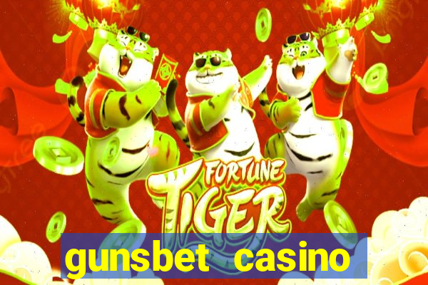 gunsbet casino bonus code