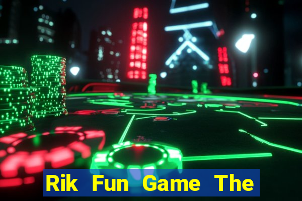 Rik Fun Game The Bài Hay Nhất 2021