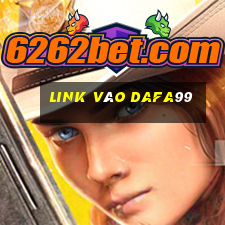 Link Vào Dafa99