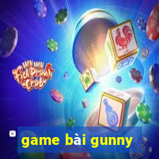 game bài gunny