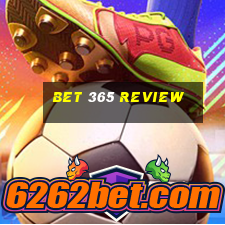 bet 365 review