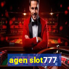 agen slot777