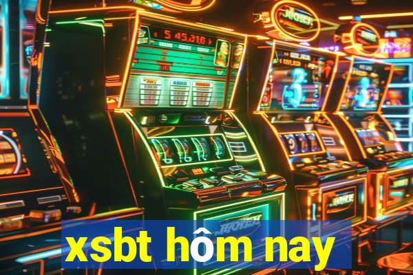 xsbt hôm nay