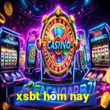 xsbt hôm nay