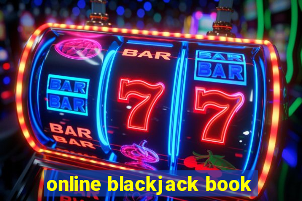 online blackjack book