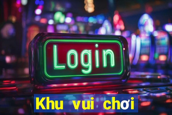 Khu vui chơi giải trí Bờ e