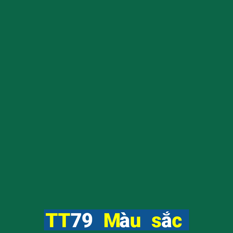 TT79 Màu sắc chính thức