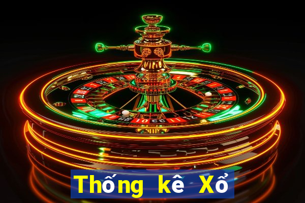 Thống kê Xổ Số thừa thiên huế ngày 1