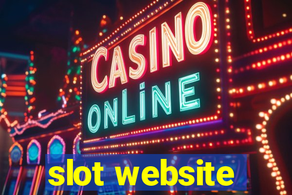 slot website