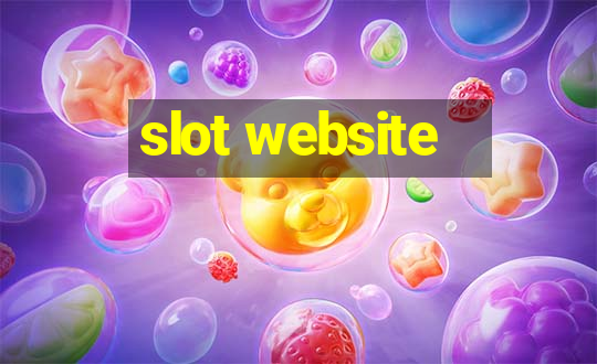 slot website