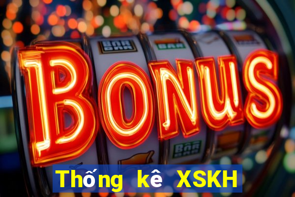 Thống kê XSKH ngày 28