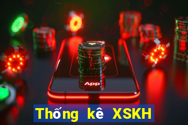 Thống kê XSKH ngày 28