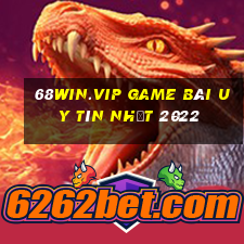 68Win.Vip Game Bài Uy Tín Nhất 2022