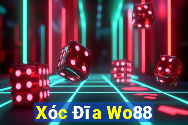 Xóc Đĩa Wo88