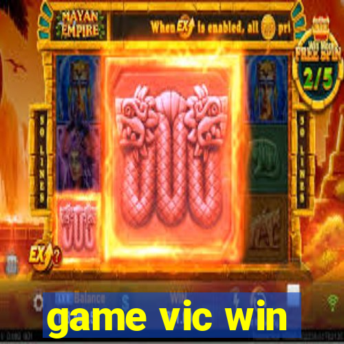 game vic win