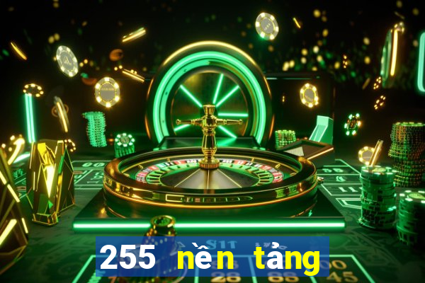 255 nền tảng Chơi game bài