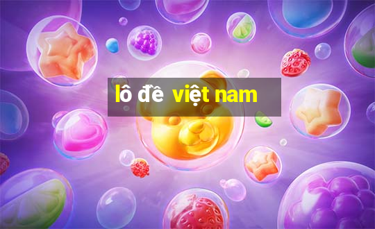 lô đề việt nam