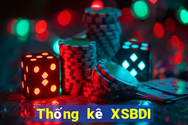 Thống kê XSBDI ngày 7