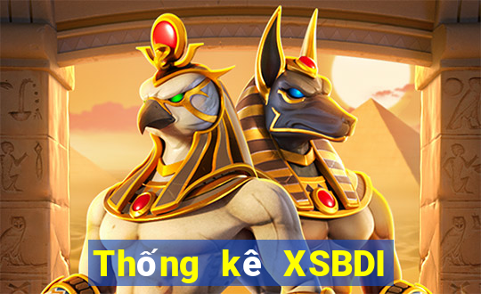 Thống kê XSBDI ngày 7