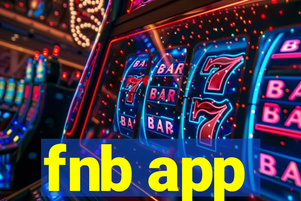 fnb app