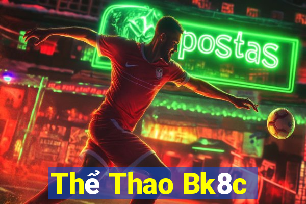 Thể Thao Bk8c