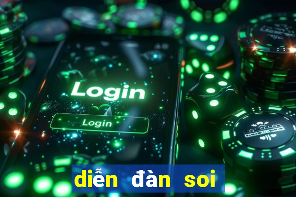 diễn đàn soi cầu việt