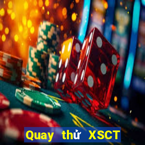 Quay thử XSCT ngày thứ năm