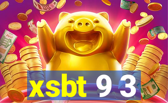 xsbt 9 3