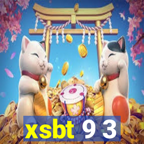 xsbt 9 3