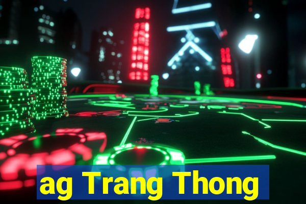 ag Trang Thong