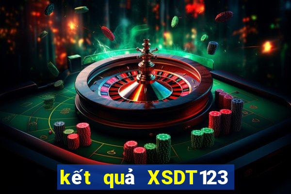 kết quả XSDT123 ngày 12