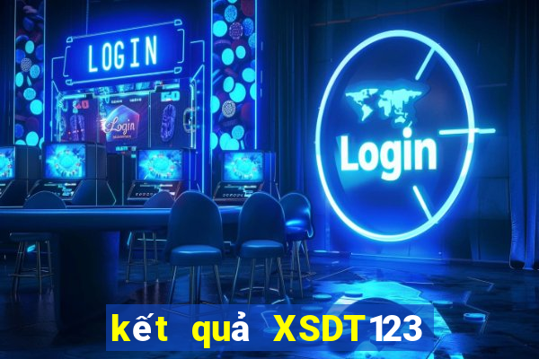 kết quả XSDT123 ngày 12