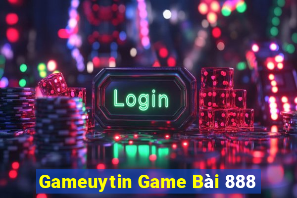 Gameuytin Game Bài 888