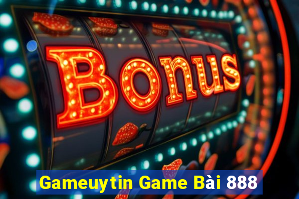 Gameuytin Game Bài 888