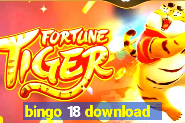 bingo 18 download