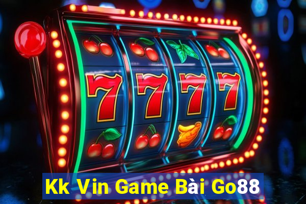 Kk Vin Game Bài Go88