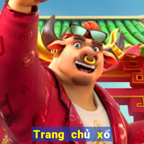 Trang chủ xổ số bất thường