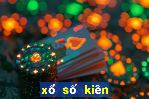 xổ số kiên giang 23 tháng 7