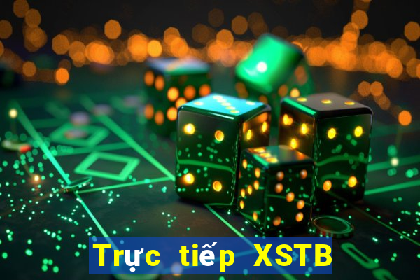 Trực tiếp XSTB thứ bảy