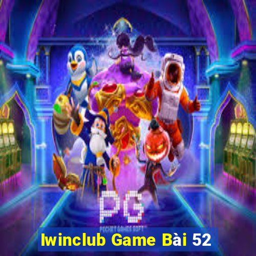 Iwinclub Game Bài 52