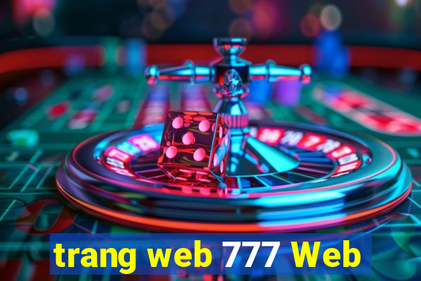 trang web 777 Web